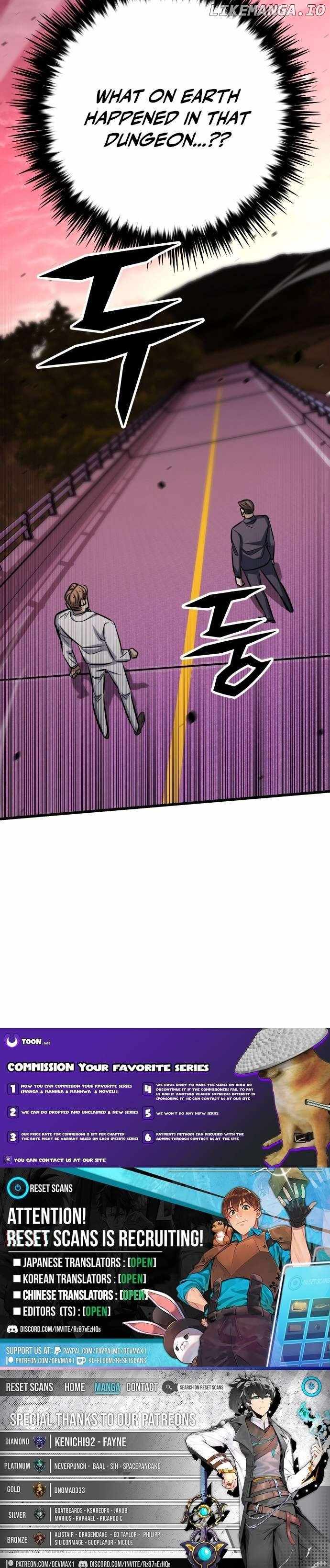 The legendary hunter becomes young again Chapter 26 17